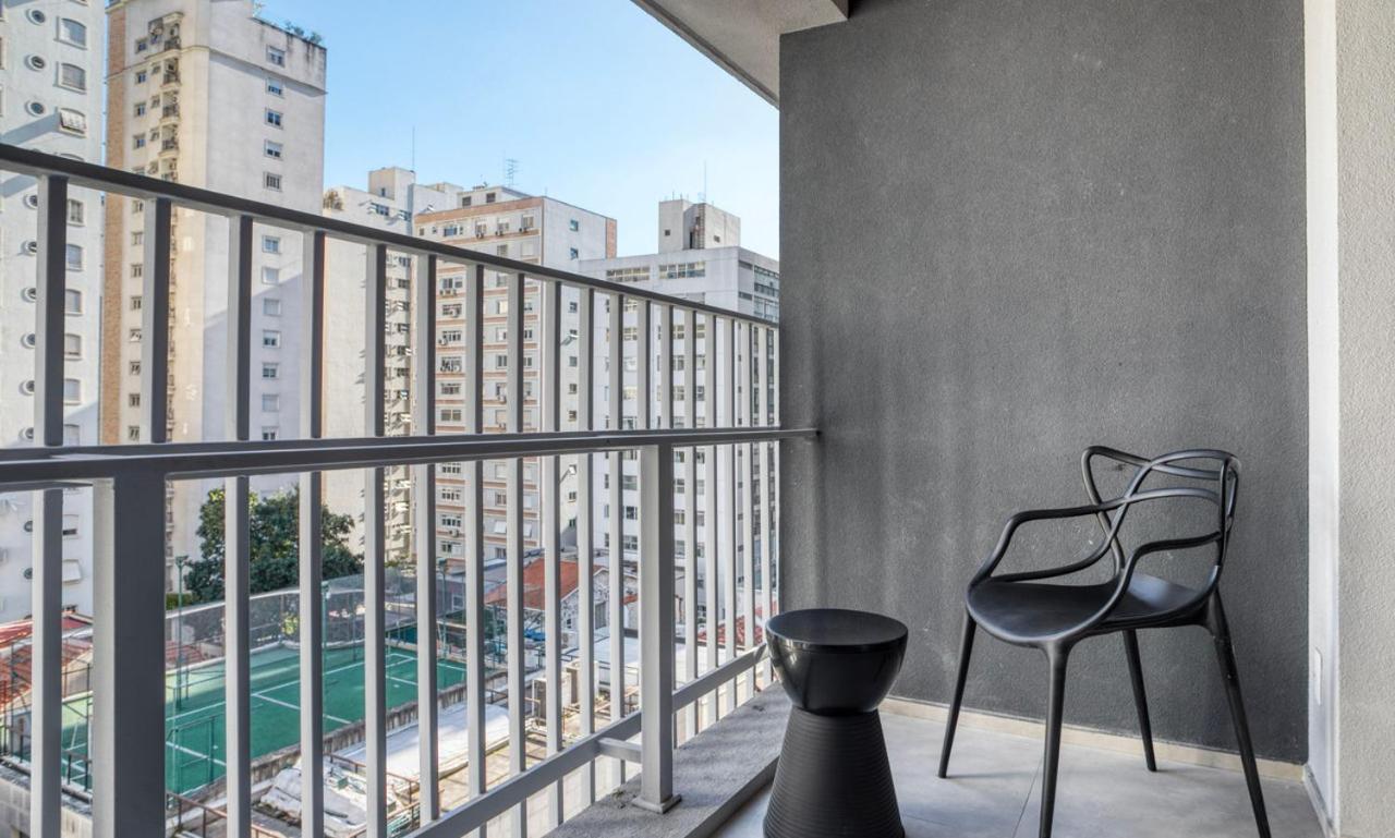 Апартаменты Tabas - Pivo Match Jardins - Cravinhos Сан-Пауло Экстерьер фото